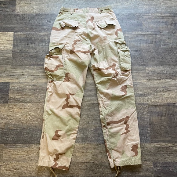 Desert Camo Cargo Pants S-REG - Picture 8 of 11